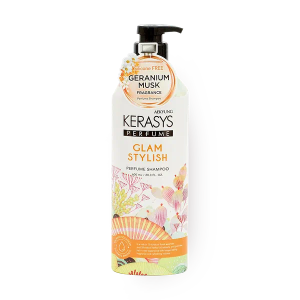 Шампунь Kerasys Perfume Glam Stylish