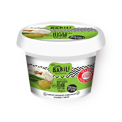Briley spread like cream chese with olives