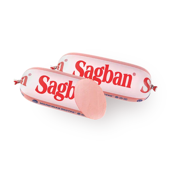 Колбаса варёная Молочная Экстра Sagban