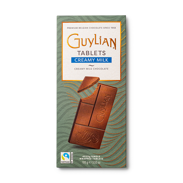 Шоколад молочный Creamy Milk Guylian