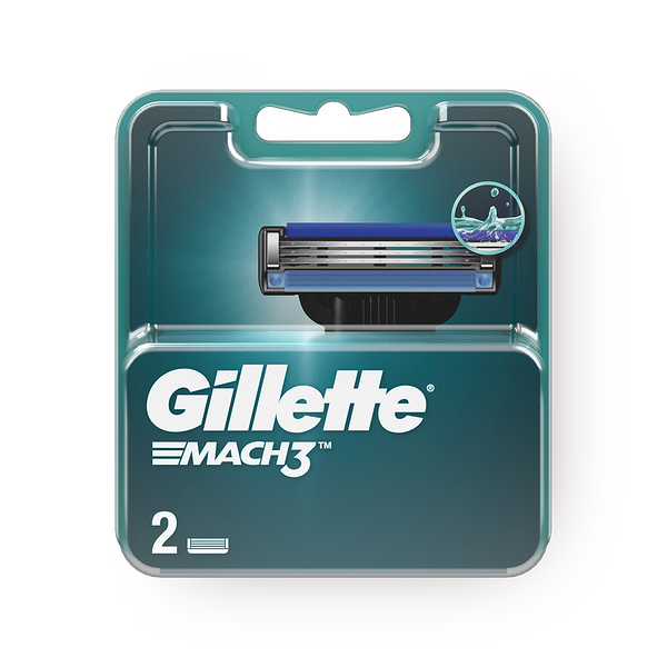 Кассеты для станка Gillette Mach3