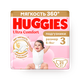 Подгузники Huggies Ultra Comfort №3 5-9Кг Girl