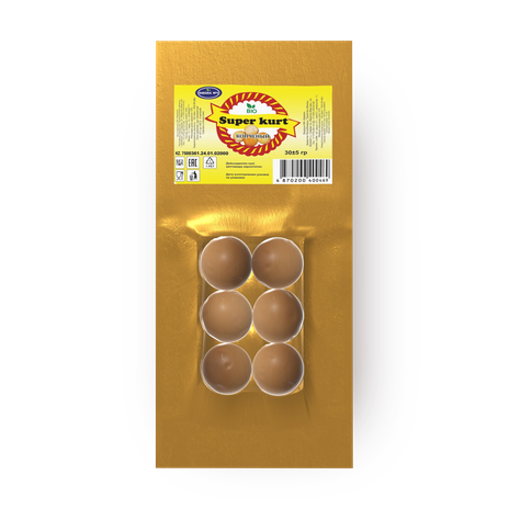 Курт копчёный Super Baraka №1