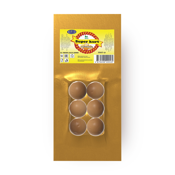 Курт копчёный Super Baraka №1