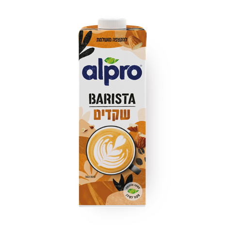 Alpro Barista almond drink 1.2%