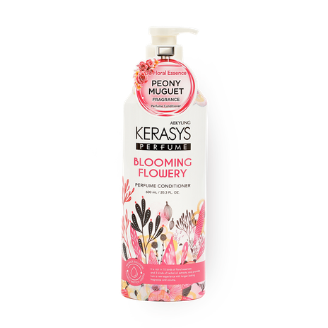 Кондиционер Kerasys Perfume Blooming Flowery