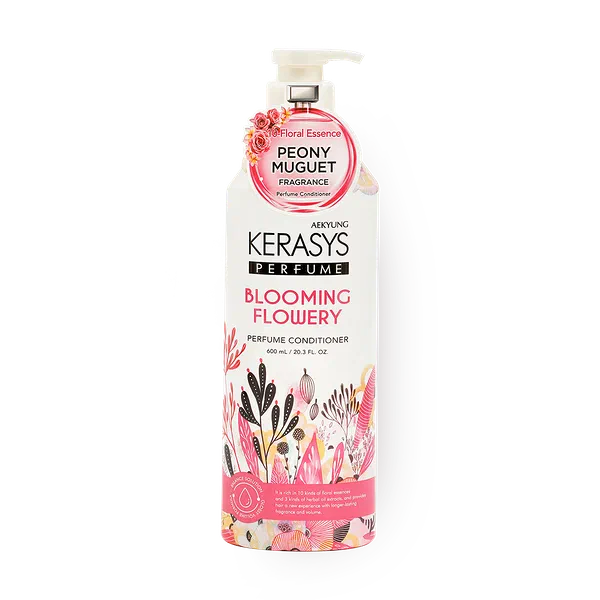 Кондиционер Kerasys Perfume Blooming Flowery