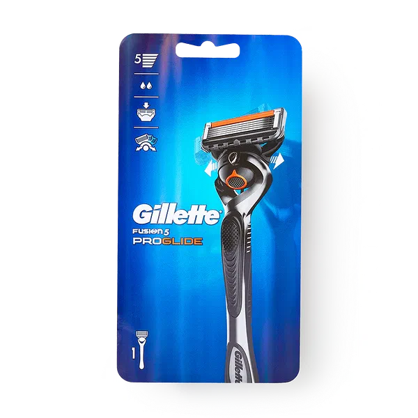 Станок бритвенный Gillette Fusion ProGlide 5 + 1кассета