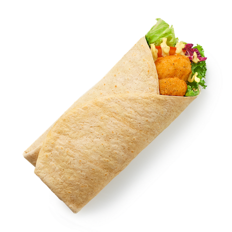 Ролл классический в тортилье Из Лавки