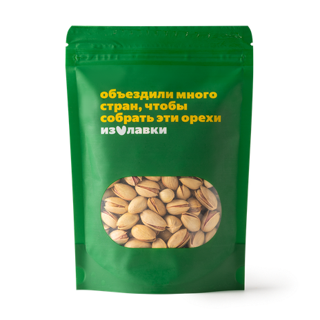 Фисташки Ахмади «Из Лавки»