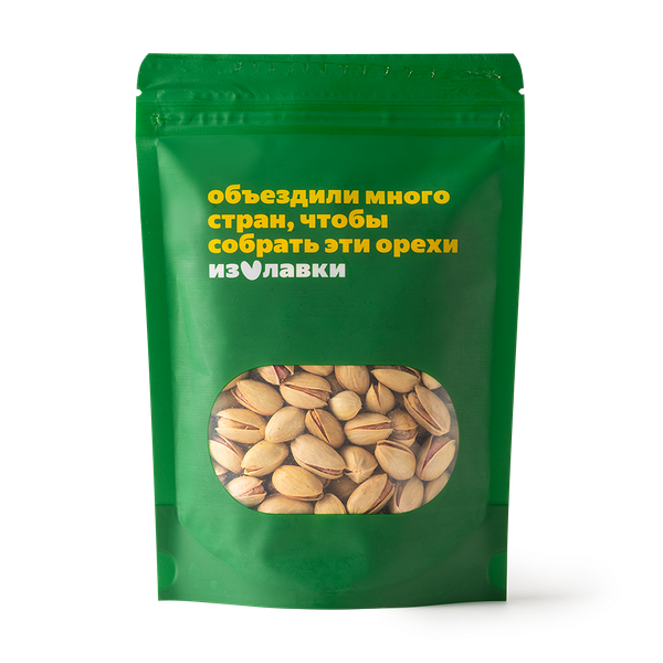 Фисташки Ахмади «Из Лавки»