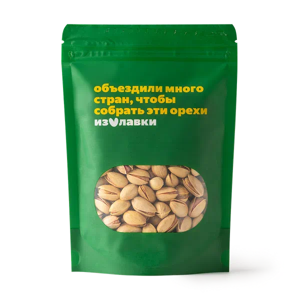 Фисташки Ахмади «Из Лавки»