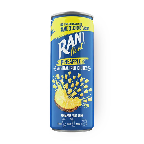 Напиток сокосодержащий Rani Float ананас