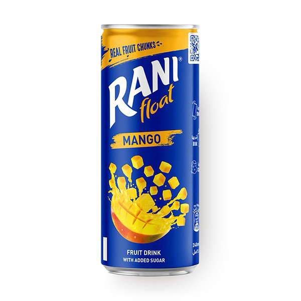 Коктейль фруктовый Rani манго