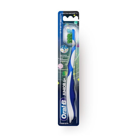 Зубная щетка для детей Oral-B Junior 35