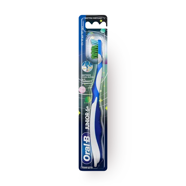Зубная щетка для детей Oral-B Junior 35