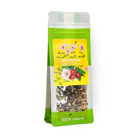 Напиток чайный Fruteabar шиповник-чабрец