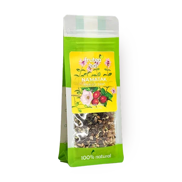 Напиток чайный Fruteabar шиповник-чабрец