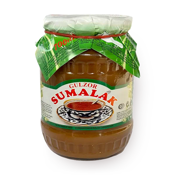 Сумалак Gulzor