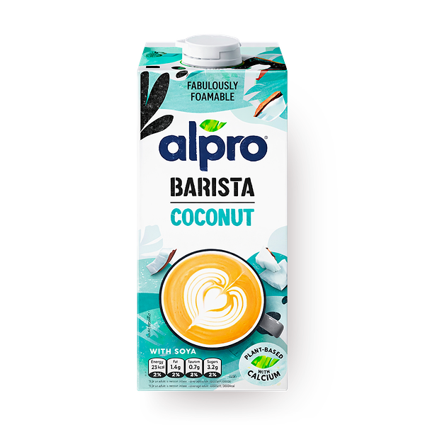 Напиток соевый Alpro Barista кокос