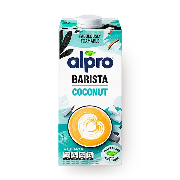 Напиток соевый Alpro Barista кокос
