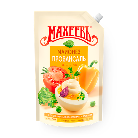 Майонез провансаль «Махеевъ» 50,5%