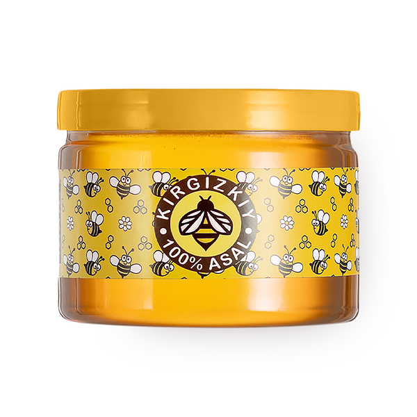 Мёд Киргизский Organic Honey