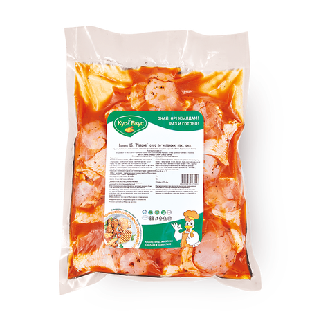 Голень Мадрид «Кус&Вкус» с соусом по-испански охлаждённое