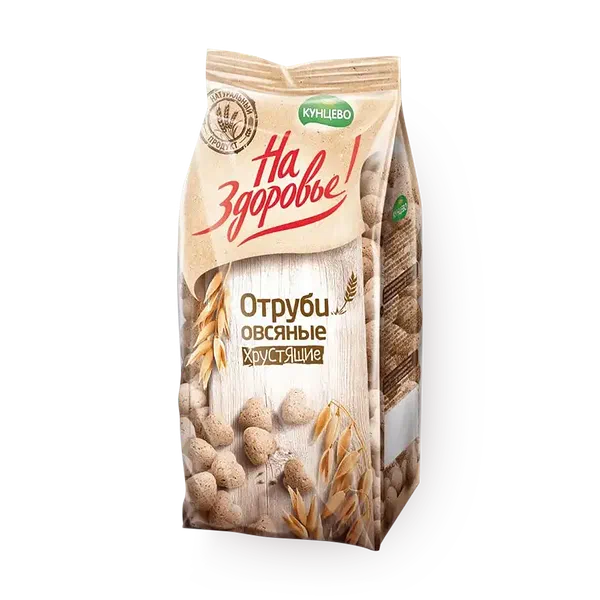 Отруби овсяные «Кунцево»