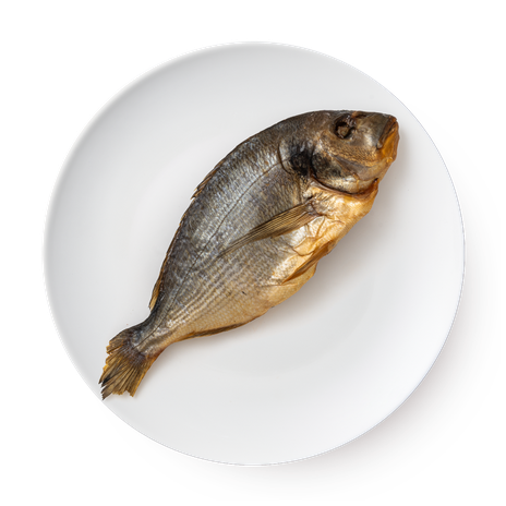 Дорадо копчёный Fish&More замороженный