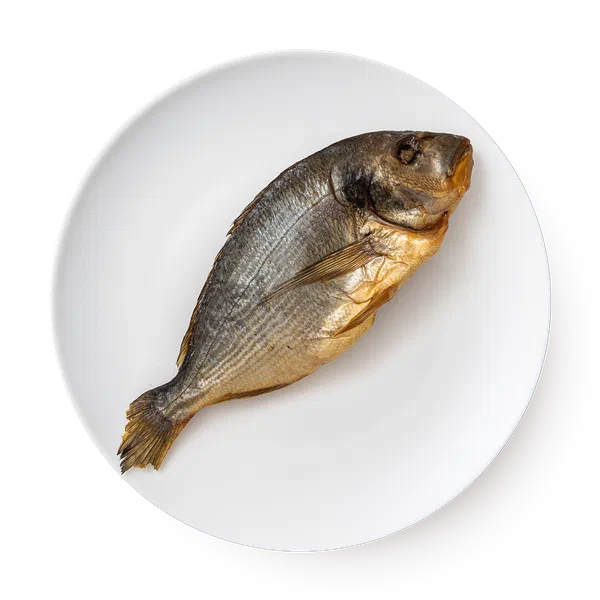 Дорадо копчёный Fish&More замороженный