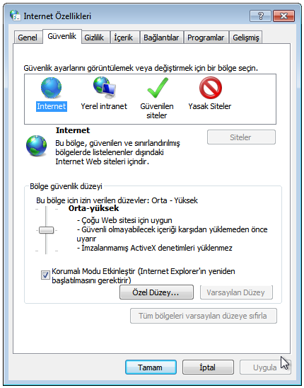 Java açılmıyor Google Chrome Çözüm! 