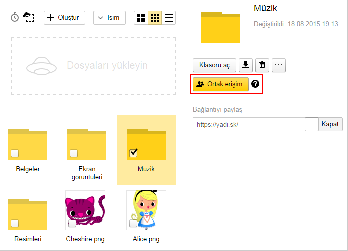 Yandex.Disk: yorumlar, yorum, kullanım Yandex.Disk: yorumlar, yorum, kullanım