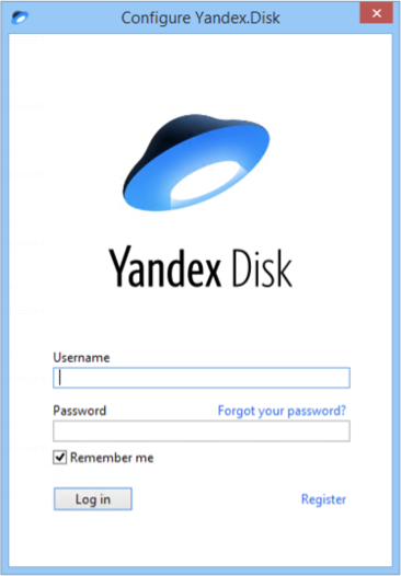 yandex disk archive extractor