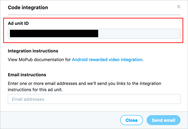 Mobile Ads Sdk Ad Mediation Using Mopub Yandex Technologies