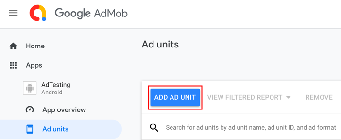 admob unity sdk admob unity sdk