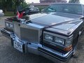 1982 Cadillac DeVille V, красный - вид 4