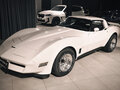 1974 Chevrolet Corvette C3, белый, 5723040 рублей