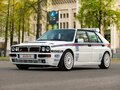 1993 Lancia Delta HF Integrale I (831), белый - вид 4