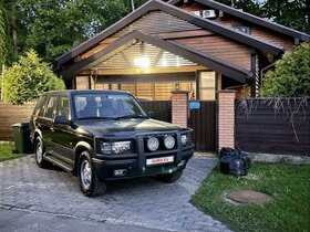 1997 Land Rover Range Rover II, чёрный, 2200000 рублей, вид 1