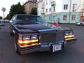 1982 Cadillac DeVille V, красный - вид 3