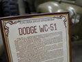 1942 Dodge WC series WC-51 T214, зелёный - вид 10