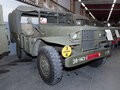 1942 Dodge WC series WC-51 T214, зелёный - вид 9