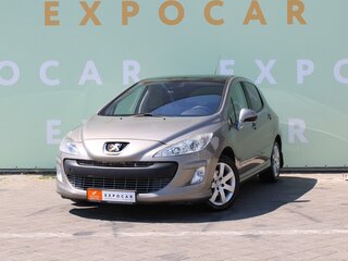 2010 Peugeot 308 I, бежевый, 525000 рублей, вид 1