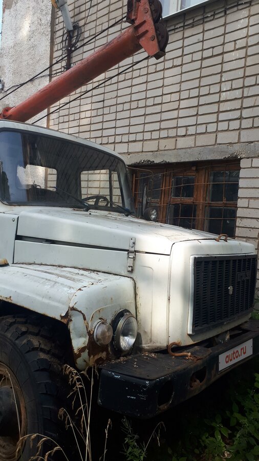 2004 ГАЗ 3308, белый, 399000 рублей - вид 3