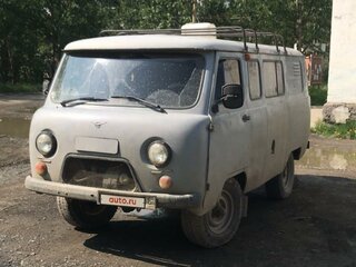 2001 УАЗ 3909, белый, 270000 рублей, вид 1