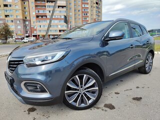 2019 Renault Kadjar I Рестайлинг, серый, 1562000 рублей, вид 1