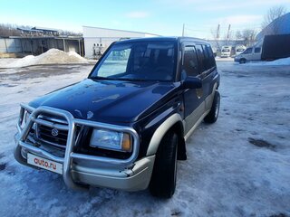 1996 Suzuki Vitara I, синий, 250000 рублей, вид 1