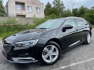 2018 Opel Insignia Country Tourer II, чёрный, 1492000 рублей, вид 1