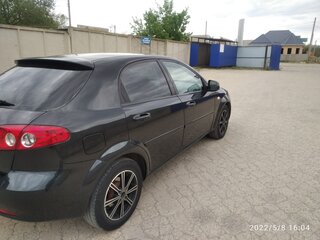 2011 Chevrolet Lacetti, чёрный, 470000 рублей, вид 1